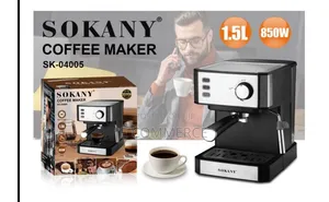 Sokany Espresso Coffee Maker