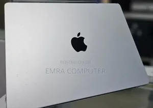 New Laptop Apple MacBook Pro 8GB Apple M3 Pro SSD 512GB