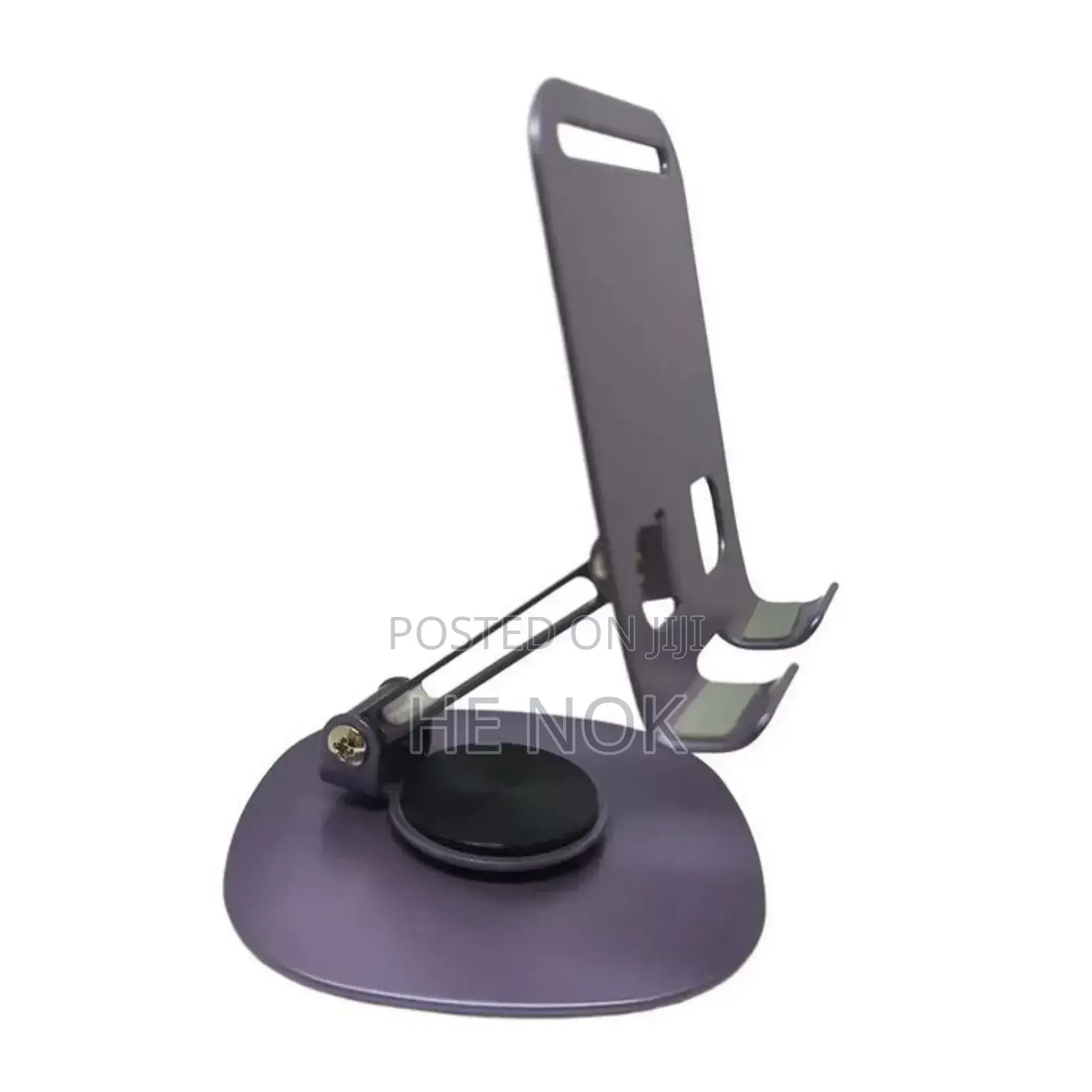 Mobile Phone Holder Stand Rotatable Collapsible Telescopic Bracket