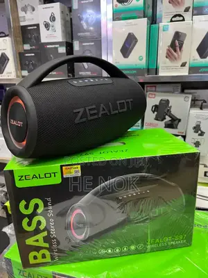 Zealot S97 Speaker 80w Output Power