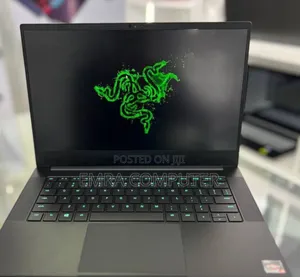 New Laptop Razer Blade 16GB AMD Ryzen 9 SSD 1T