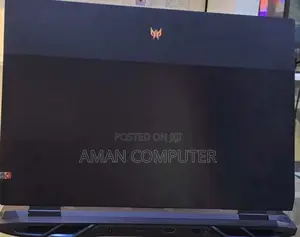 New Laptop Acer Predator Helios 300 16GB Intel Core I9 SSD 1T