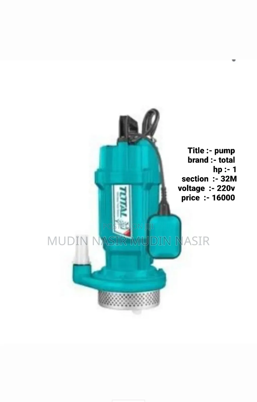 Water Pump