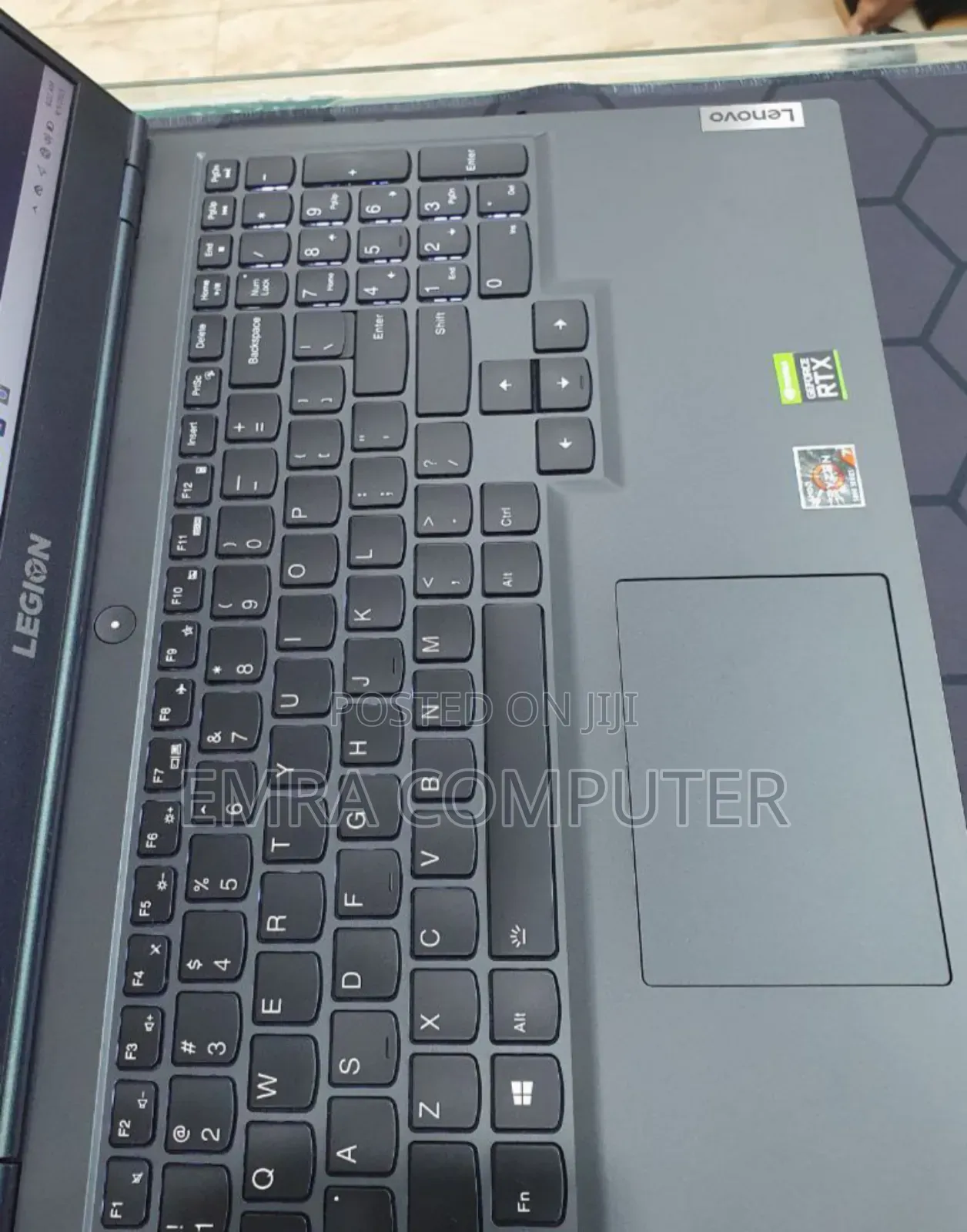 New Laptop Lenovo 128GB AMD Ryzen 7 SSD 512GB