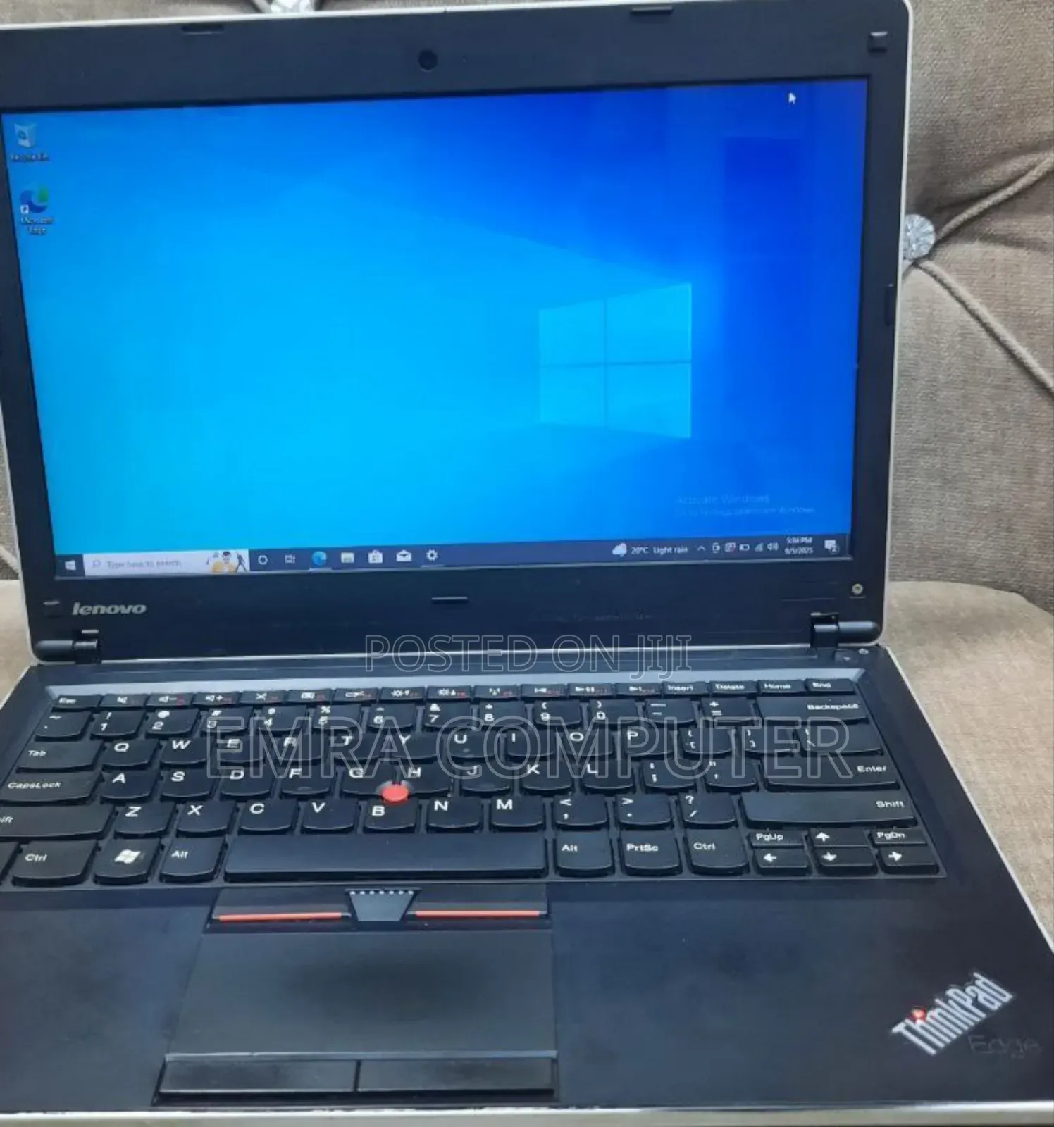 Laptop Lenovo 4GB HDD 500GB