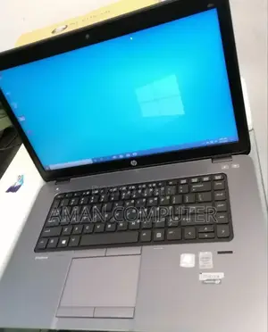 New Laptop HP EliteBook 850 8GB Intel Core I5 SSD 256GB