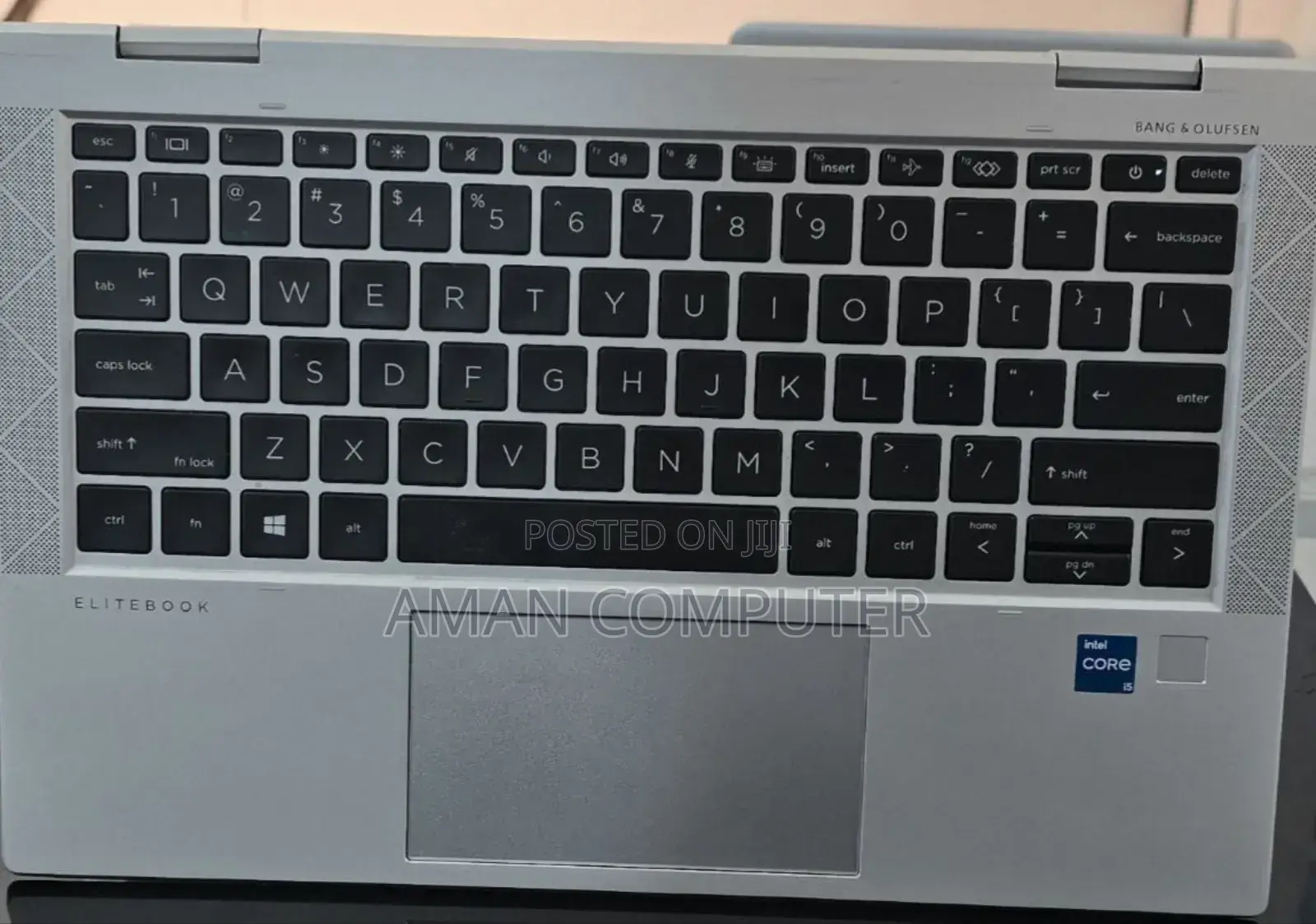 New Laptop HP EliteBook X GB Intel Core I5 SSD 512GB
