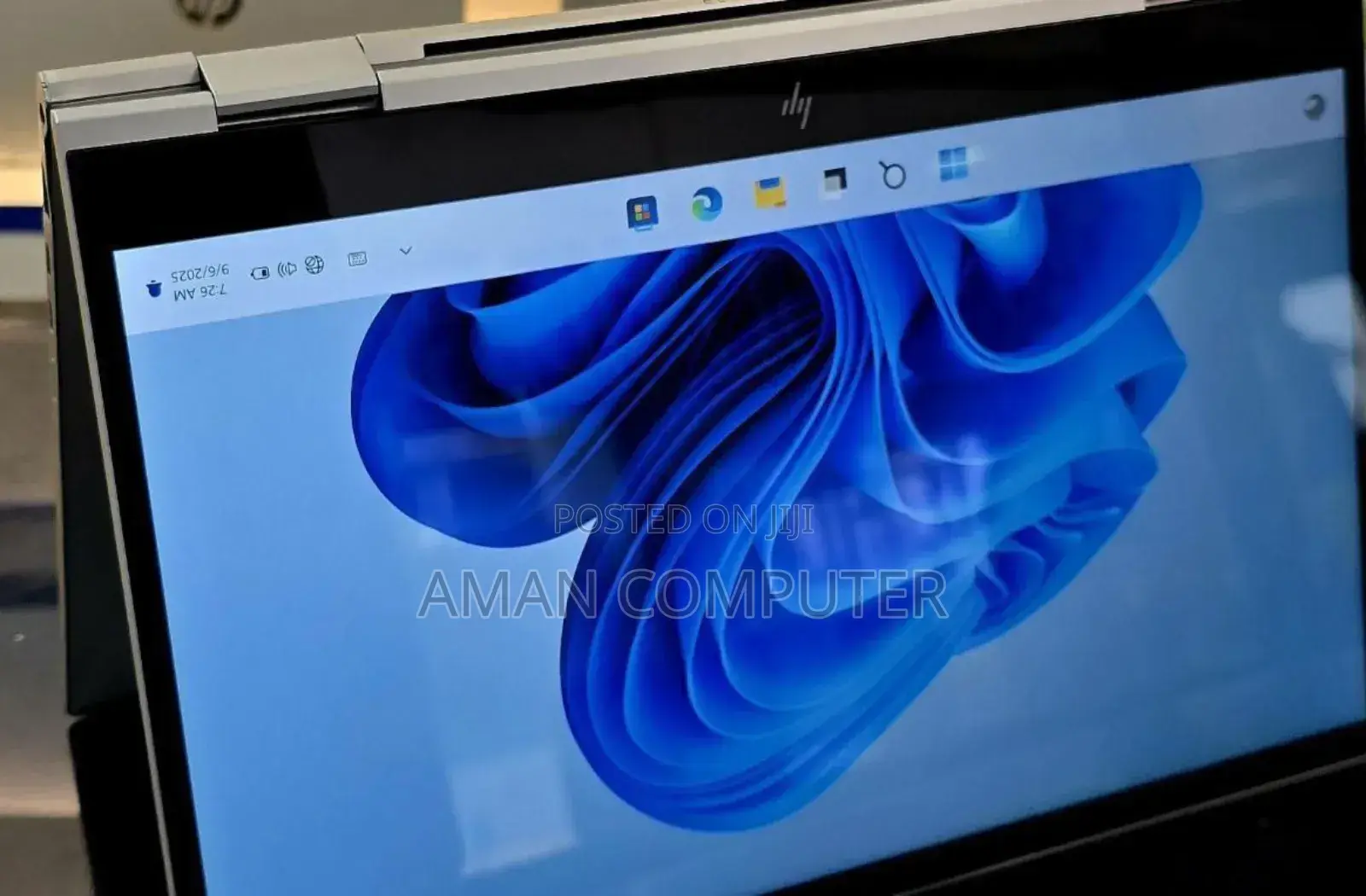 New Laptop HP EliteBook X GB Intel Core I5 SSD 512GB