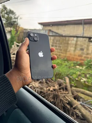 Apple iPhone 14 Plus 128 GB Black