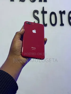 Apple iPhone 8 Plus 64 GB Red