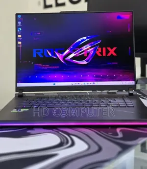 New Laptop Asus ROG Strix SCAR Edition 16GB Intel Core I9 SSD 1T