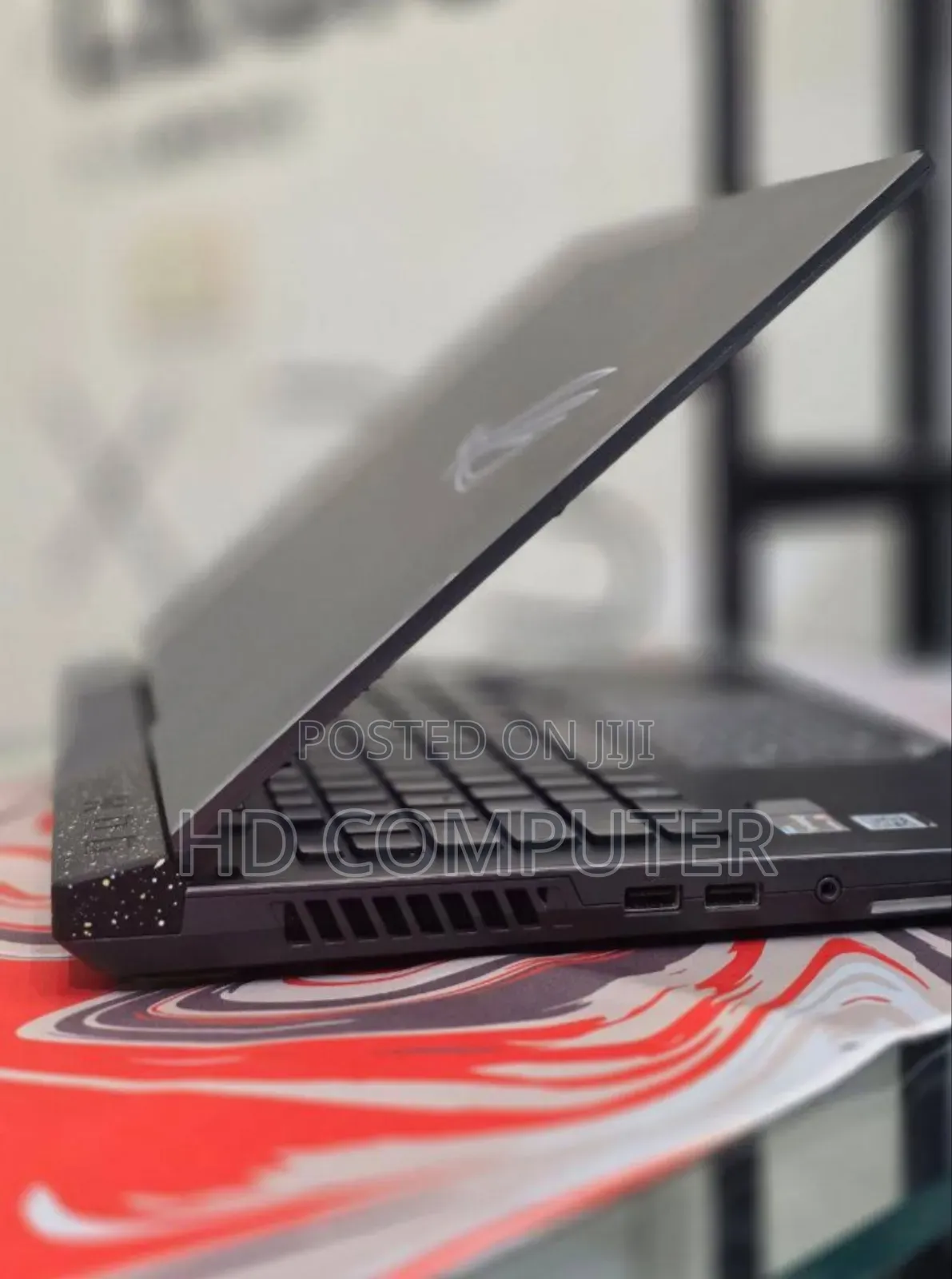 New Laptop Asus ROG Strix G15 16GB AMD Ryzen 9 SSD 1T