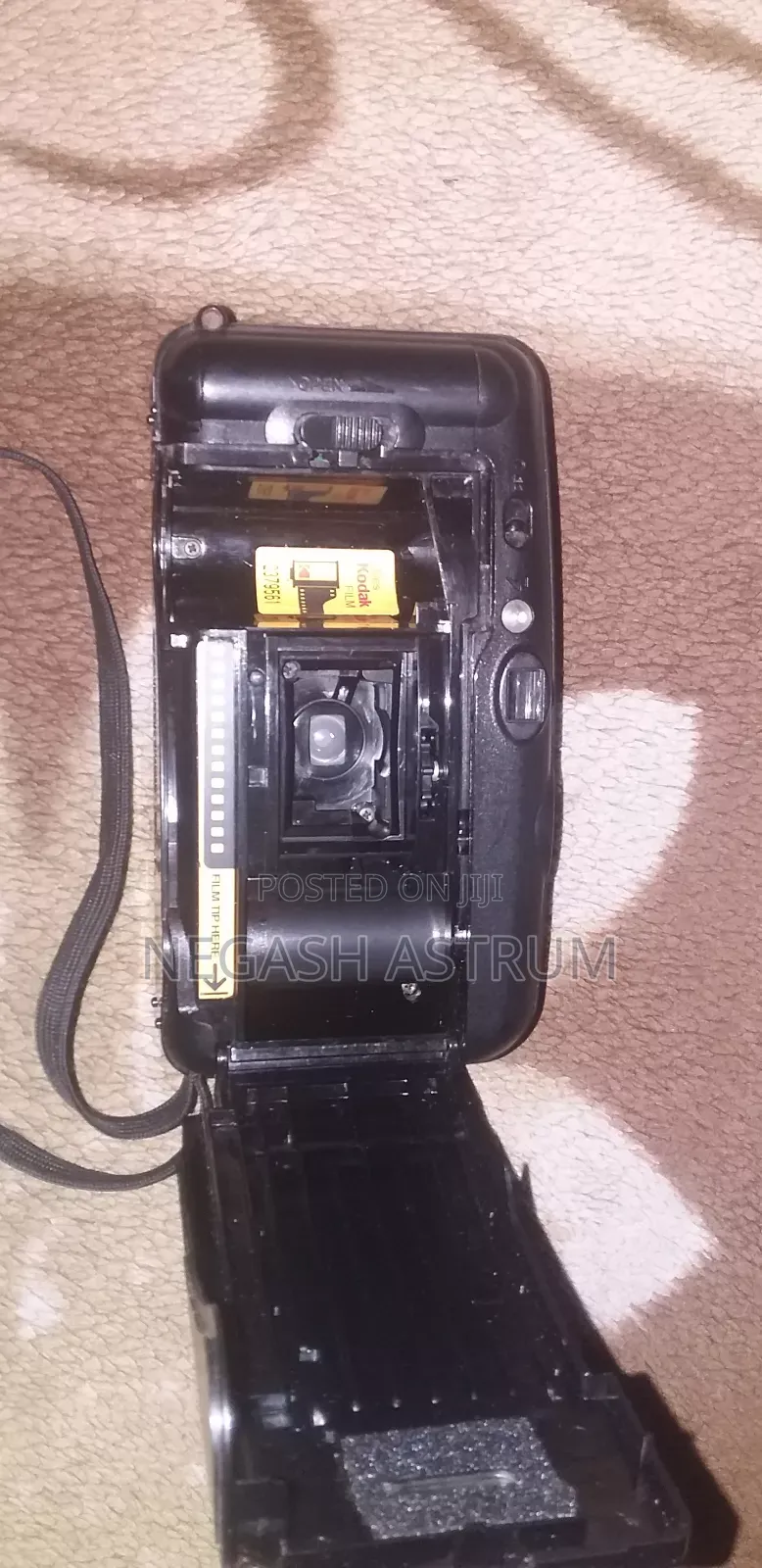 Camera [Kodak]