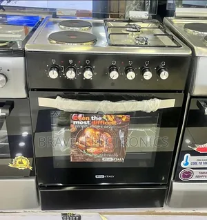 
Melan 60×60 Oven – Made in Italy | Stylish Powerful Cooking 