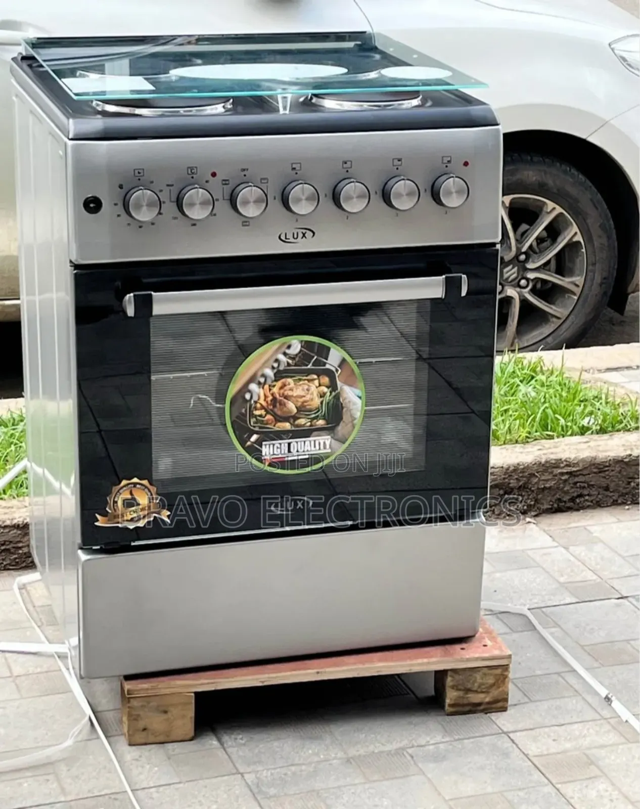 Lux 60×60 Oven – Made in Turkey | Special New Year Discount