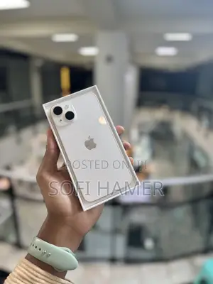 New Apple iPhone 14 128 GB White