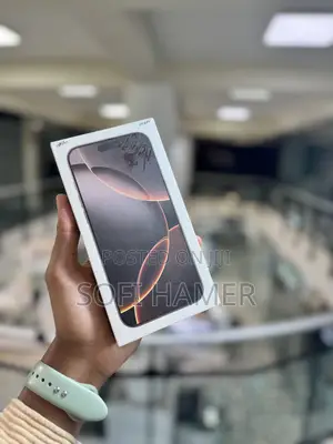 New Apple iPhone 16 Pro Max 256 GB