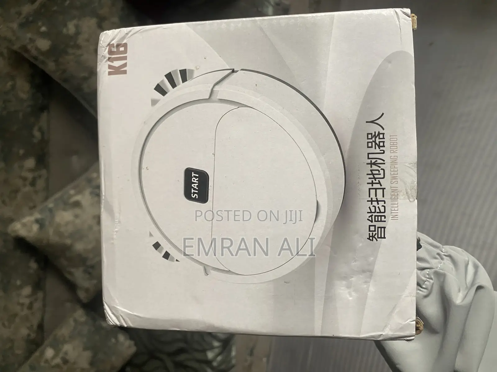Smart Home Cleaner