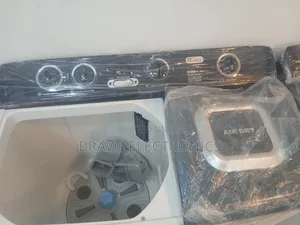  Rolex 16kg Semi-Automatic Washing – New Year Discount! 