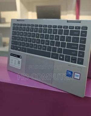 New Laptop HP Envy X360 8GB Intel Core Ultra 5 SSD 512GB