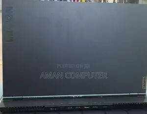 New Laptop Lenovo Legion 5 8GB AMD Ryzen 7 SSD 128GB