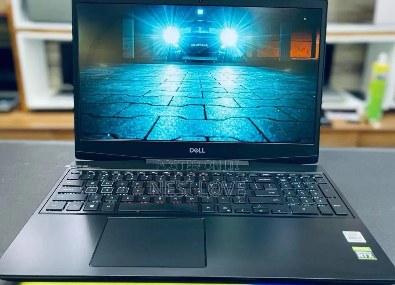 New Laptop Dell G5 16GB Intel Core I7 SSD 512GB