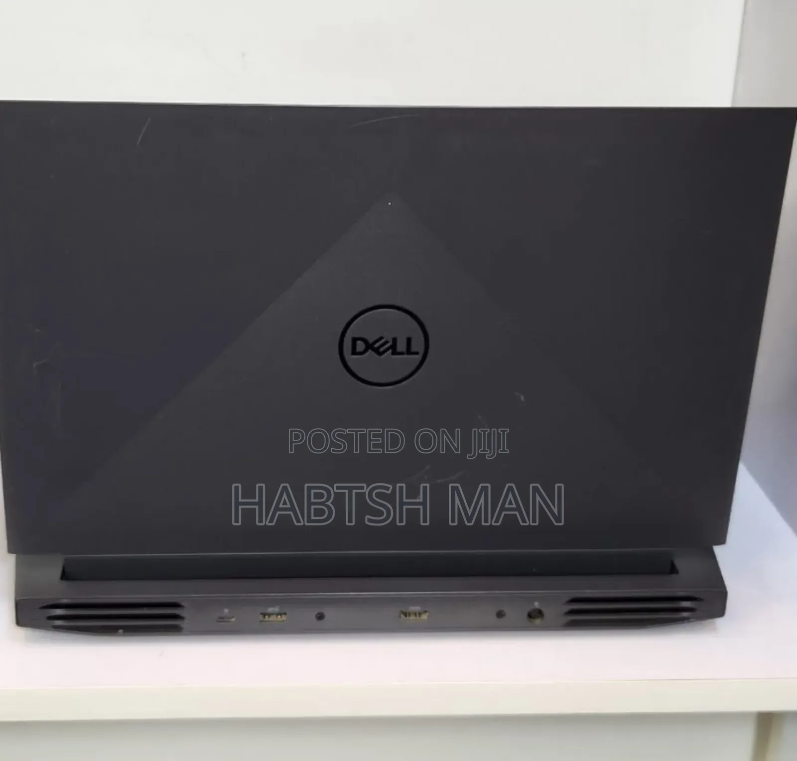 New Laptop Dell G15 5511 16GB Intel Core I7 SSD 512GB