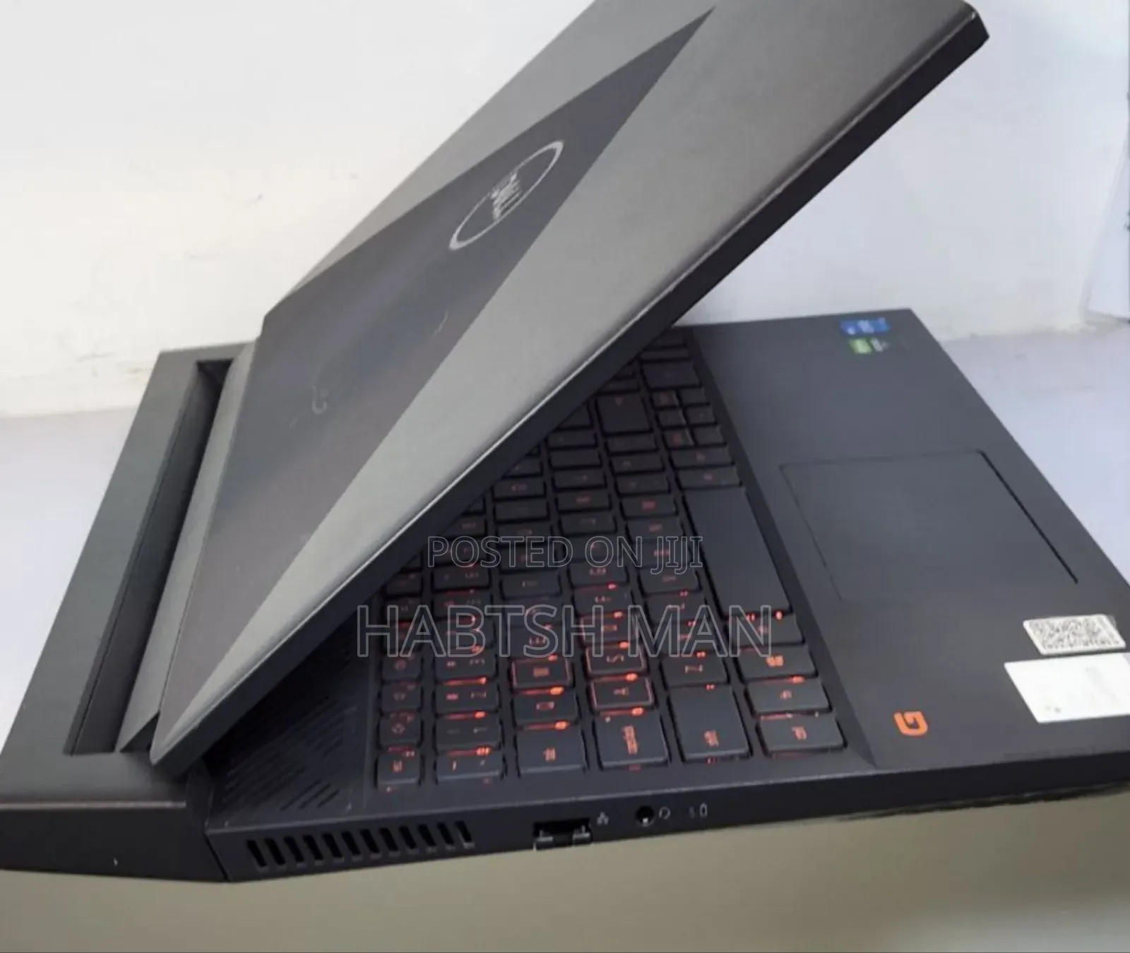 New Laptop Dell G15 5511 16GB Intel Core I7 SSD 512GB
