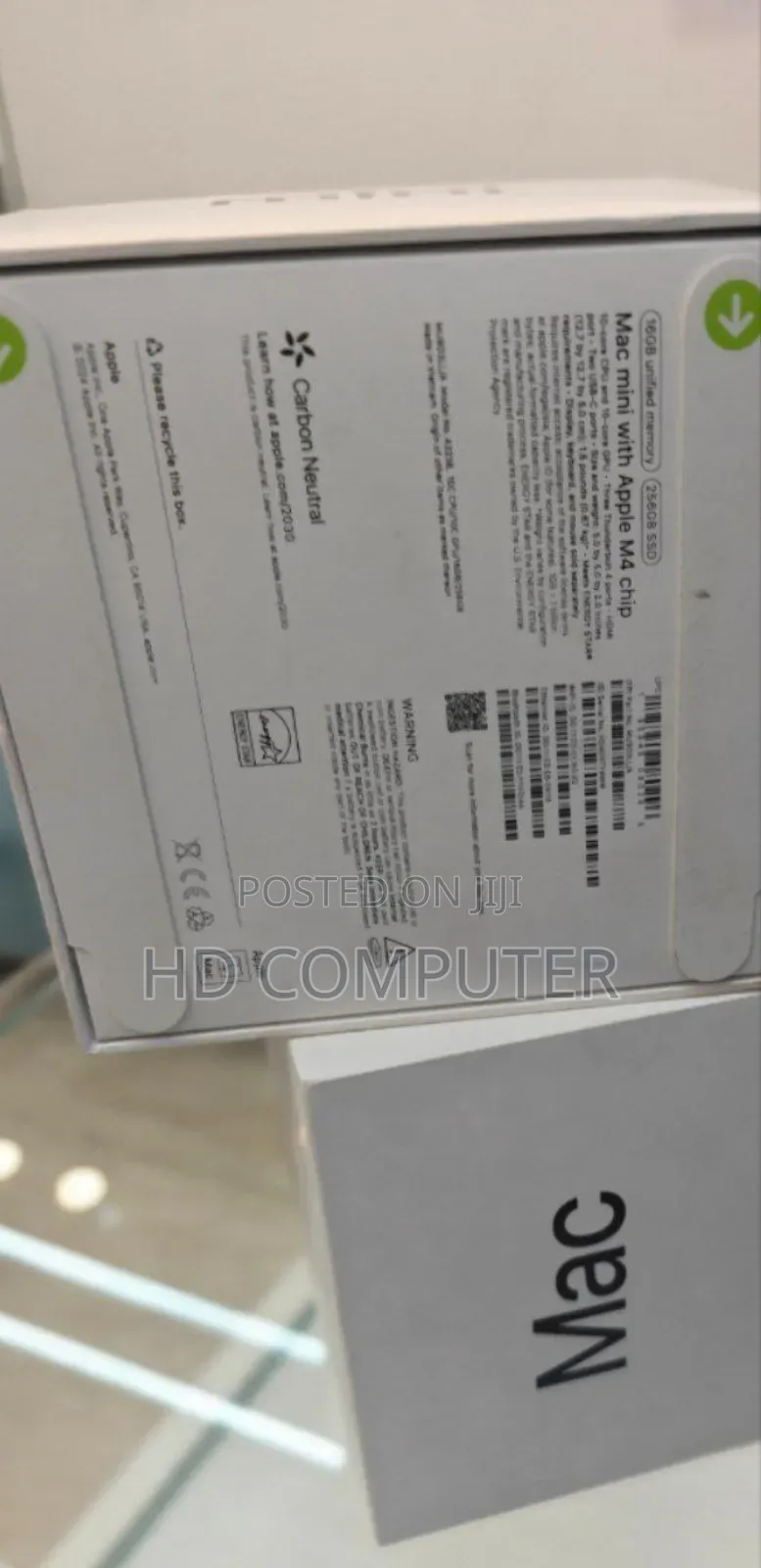 New Apple MacBook Pro 2024 M4 Pro 14-Inch 16GB Apple M4 SSD 256GB