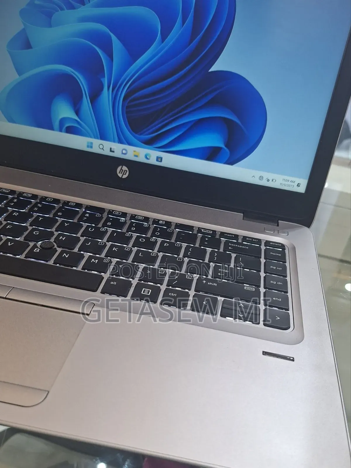 New Laptop HP EliteBook 840 G3 8GB Intel Core I5 HDD 1T