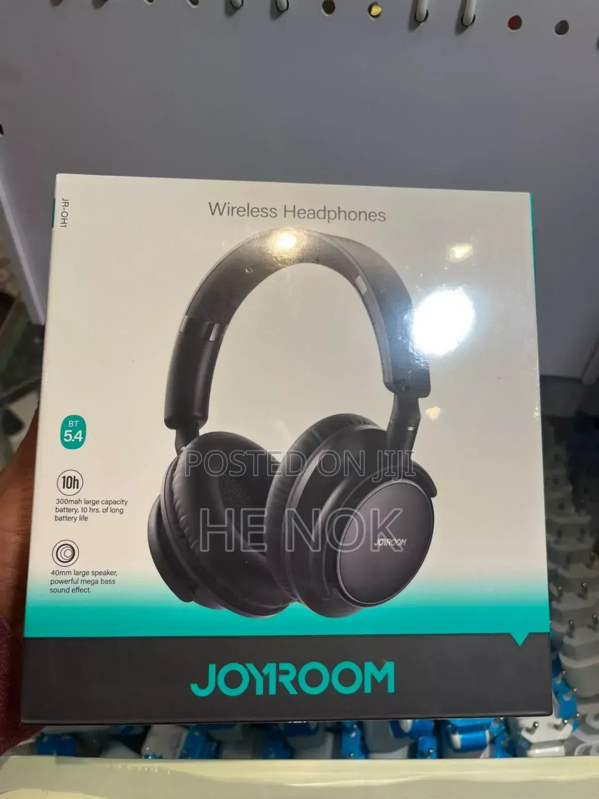 Joyroom Jr-Oh1 Wireless and Wired Headset