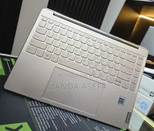 New Laptop Lenovo Yoga 9i 16GB Intel Core I7 SSD 1T