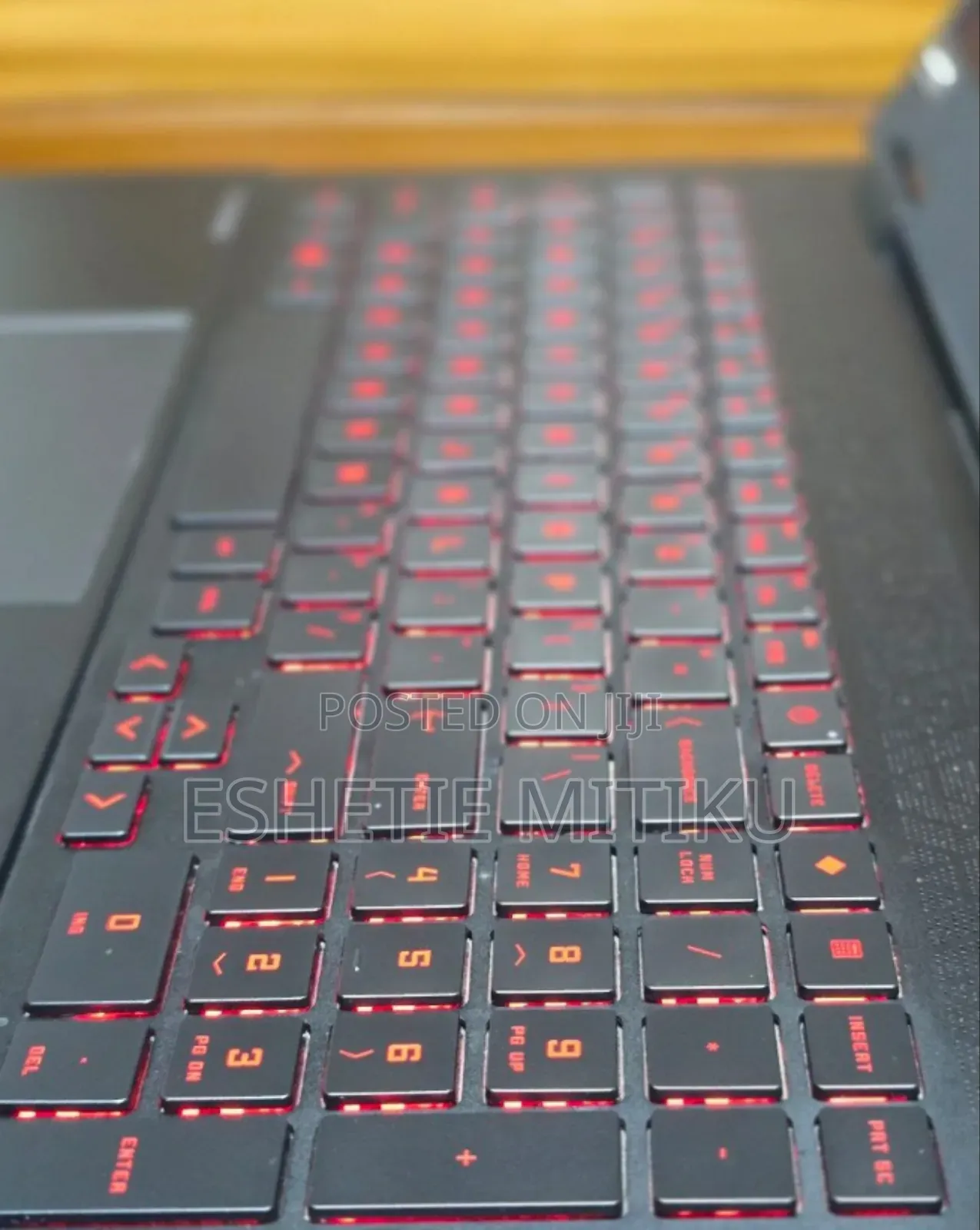 New Laptop HP Omen 15 16GB Intel Core I7 SSD 1T
