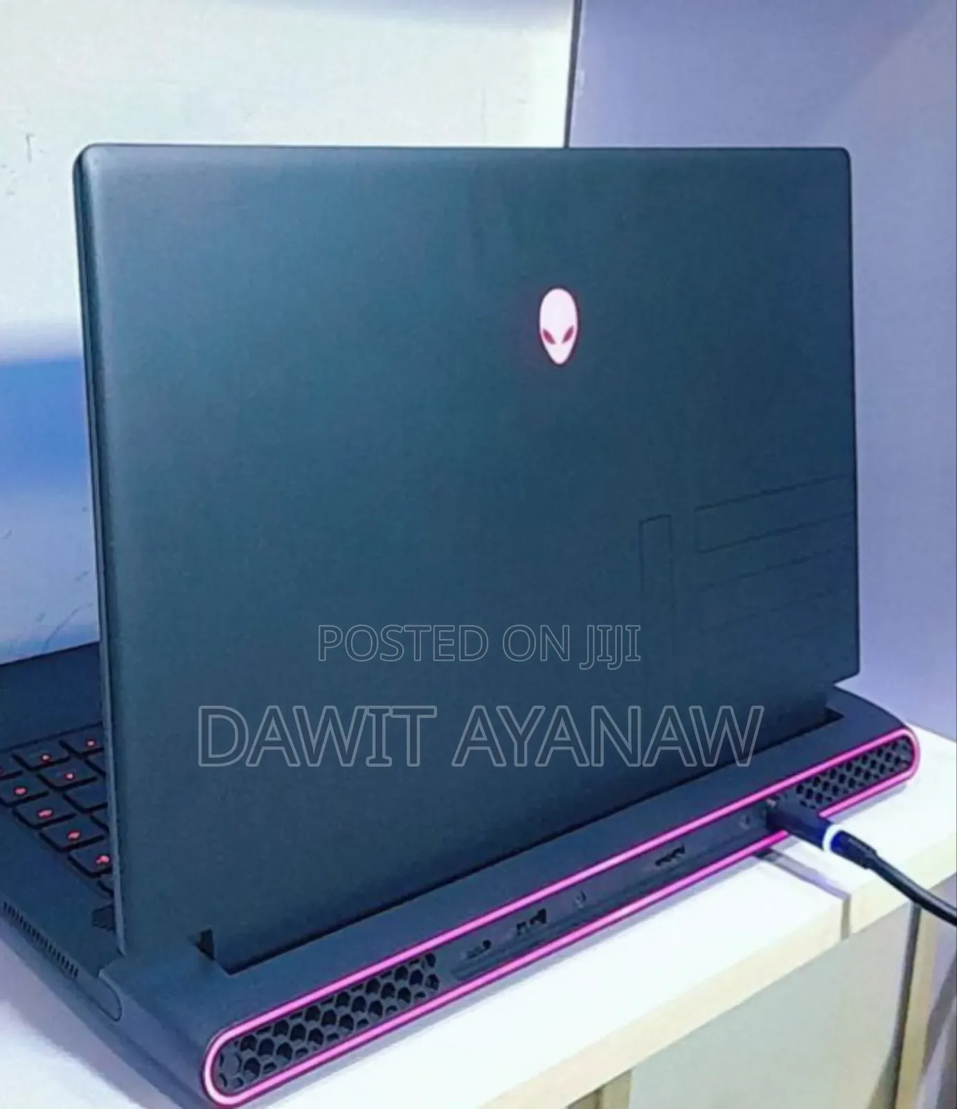 New Laptop Dell Alienware M15 16GB Intel Core I7 SSD 1T