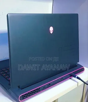 New Laptop Dell Alienware M15 16GB Intel Core I7 SSD 1T
