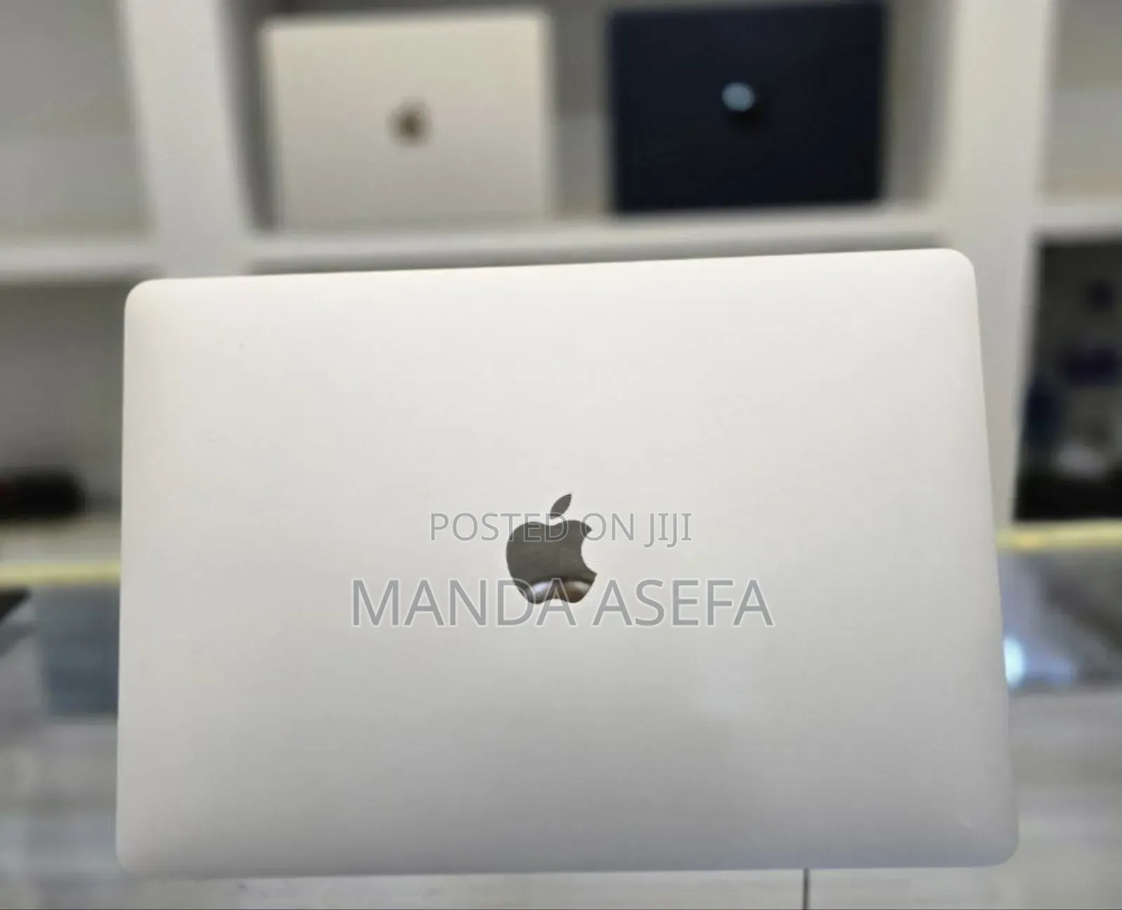New Laptop Apple MacBook Air 2019 16GB Intel Core I9 SSD 512GB