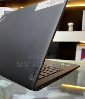 New Laptop Lenovo ThinkPad T14 16GB Intel Core I7 SSD 512GB