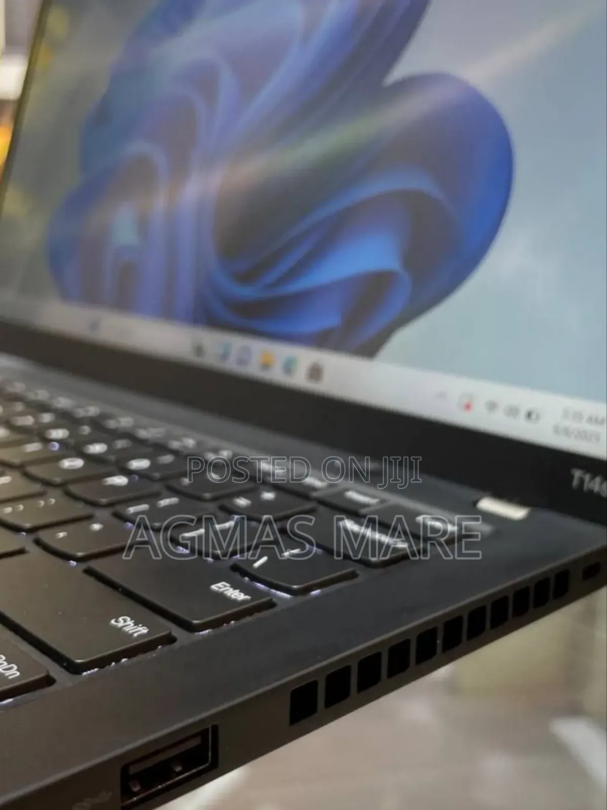 New Laptop Lenovo ThinkPad T14 16GB Intel Core I7 SSD 512GB