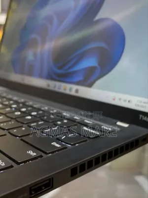 New Laptop Lenovo ThinkPad T14 16GB Intel Core I7 SSD 512GB