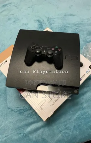 Playstation 3slim በ አዲስም በ Used በአለን ደዉሉልን
