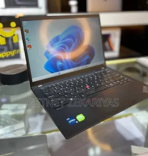 New Laptop Lenovo ThinkPad T14 16GB Intel Core I7 SSD 512GB
