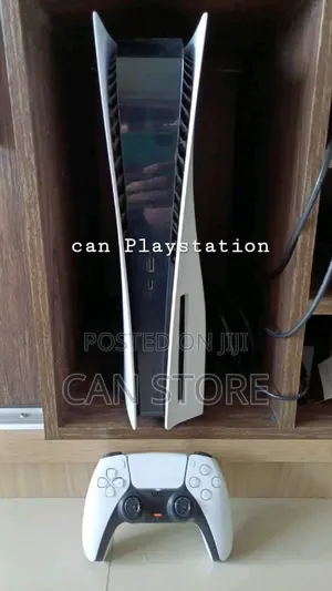 Playstation 5አዲሲ Brand New 1joystick 825gb