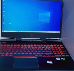 New Laptop HP Omen X 8GB Intel Core i7 HDD+SSD 1T