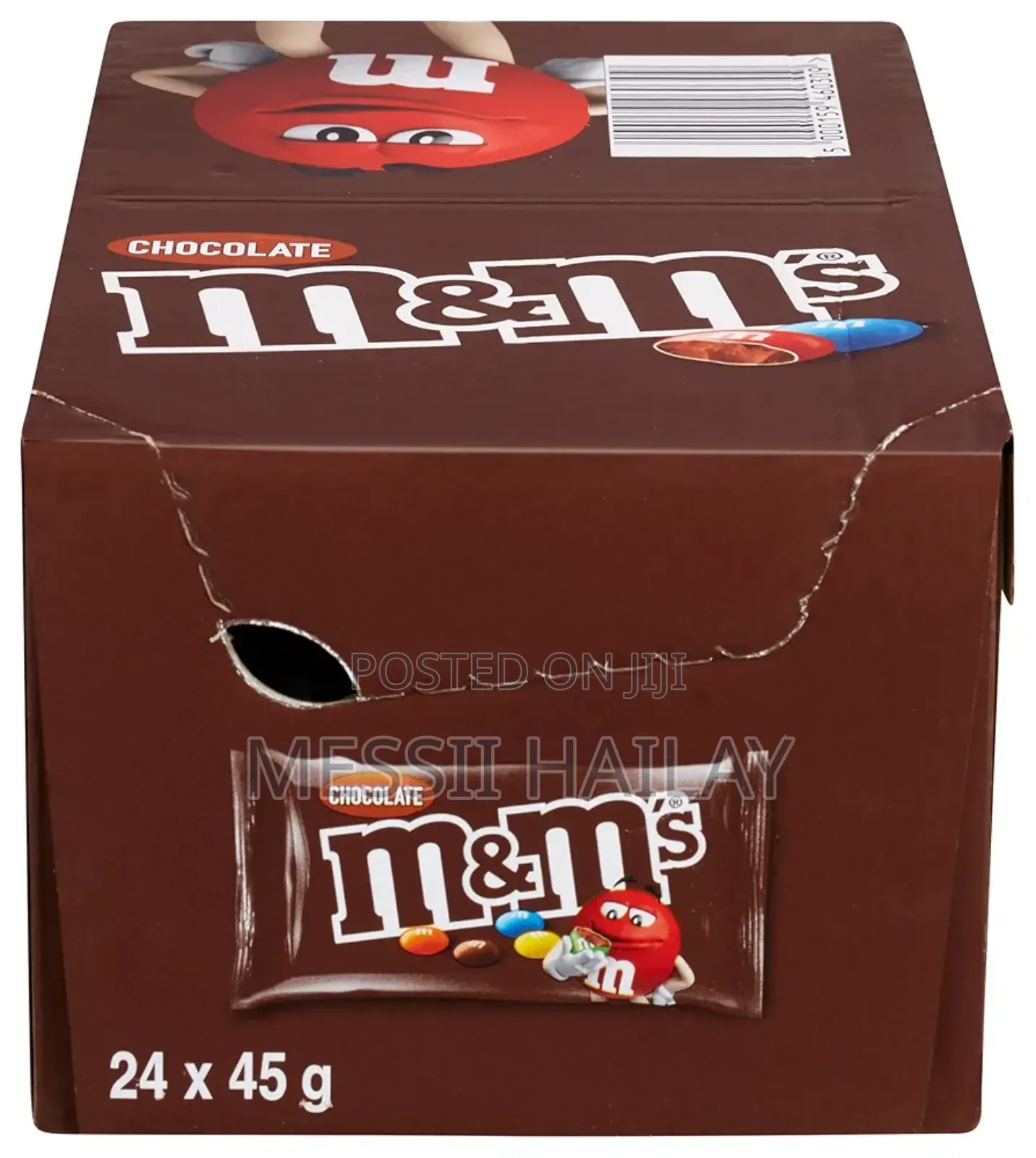 M M's Chocolate