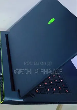 New Laptop Dell Alienware M15 R7 16GB Intel Core I7 SSD 1T