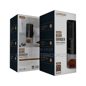 Lepresso Portable Coffee Conical Grinder