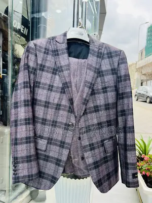 Men’S Turkey Suit