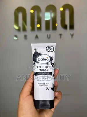 Balea Peel-Off Mask