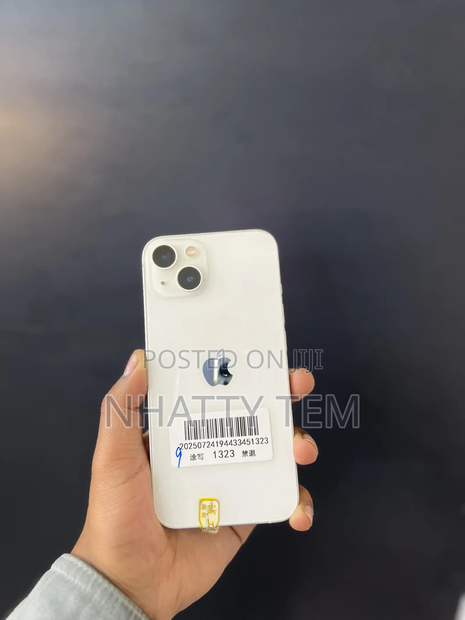 Apple iPhone 13 128 GB White
