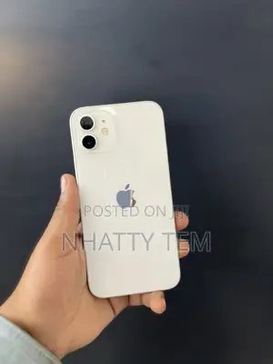 Apple iPhone 12 128 GB White